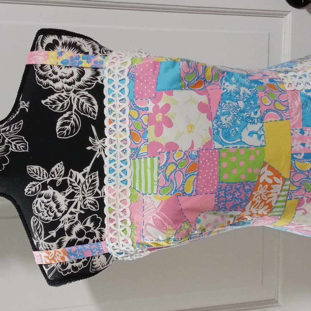 🌞HTF Lilly Pulitzer🌞 - Aila Stretch Dress - Picture 7 of 16
